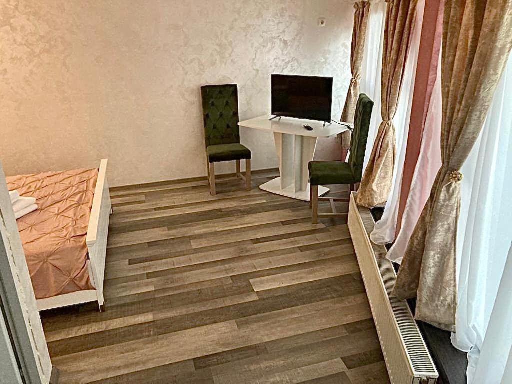 Rez Iasi Apartment Exterior foto